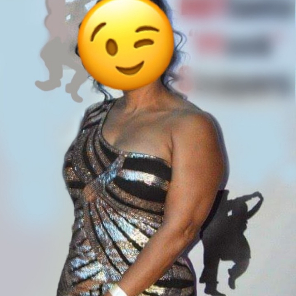 Sequins Dress